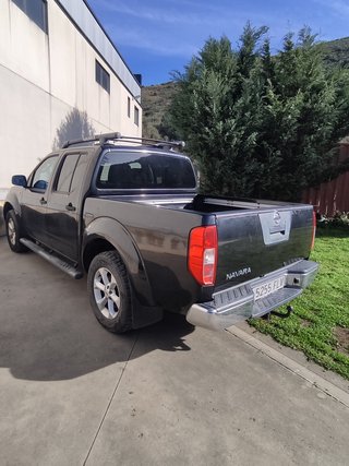 Nissan Navara 2007 (51.928 kms)
