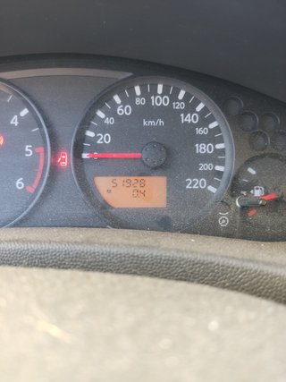 Nissan Navara 2007 (51.928 kms)