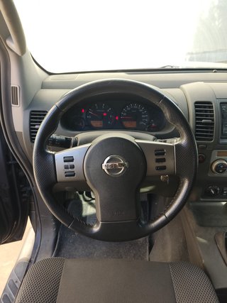 Nissan Navara 2007 (51.928 kms)