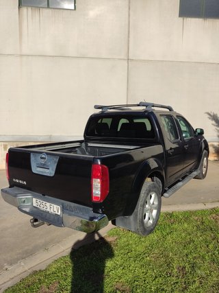 Nissan Navara 2007 (51.928 kms)