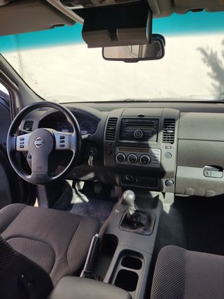 Nissan Navara 2007 (51.928 kms)