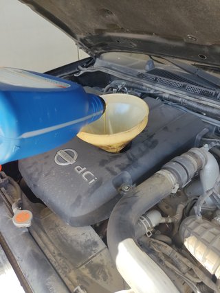 Nissan Navara 2007 (51.928 kms)