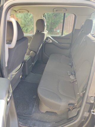 Nissan Navara 2007 (51.928 kms)