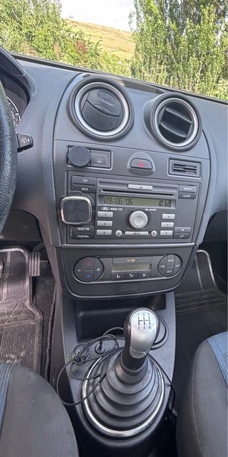 Ford Fiesta 2006