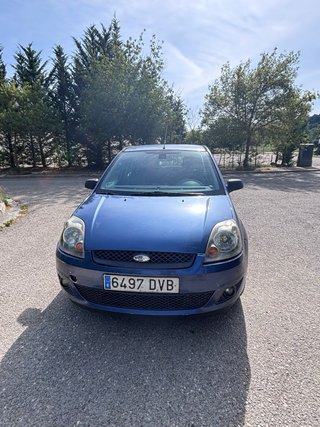 Ford Fiesta 2006