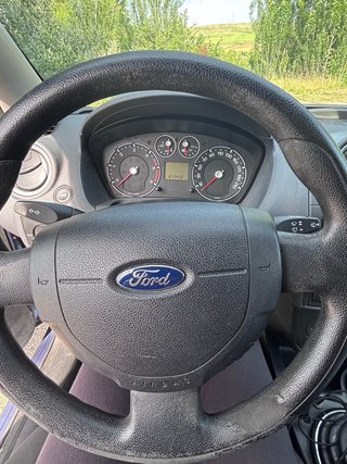 Ford Fiesta 2006