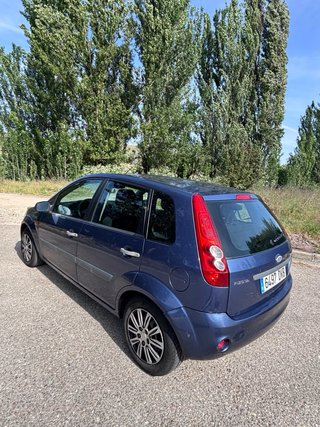 Ford Fiesta 2006