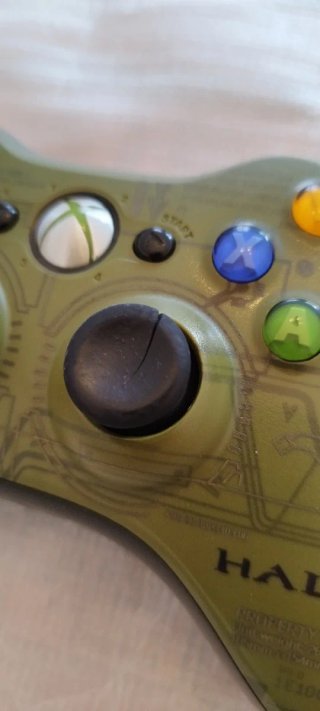 Controller Xbox 360 Halo 3 ODST Edizione Limitata