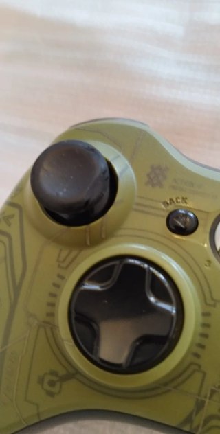 Controller Xbox 360 Halo 3 ODST Edizione Limitata