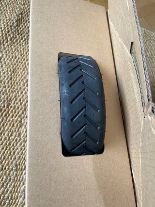 Rueda de recambio para patinete eléctrico