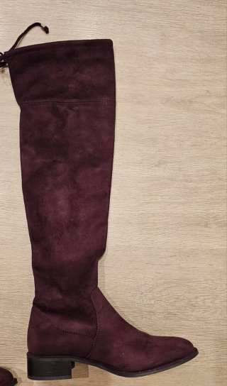 Botas altas marca Pedro Miralles. Talla 38. Nuevas