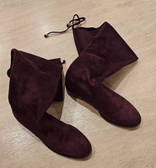 Botas altas marca Pedro Miralles. Talla 38. Nuevas