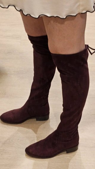Botas altas marca Pedro Miralles. Talla 38. Nuevas