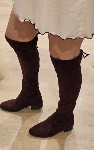 Botas altas marca Pedro Miralles. Talla 38. Nuevas