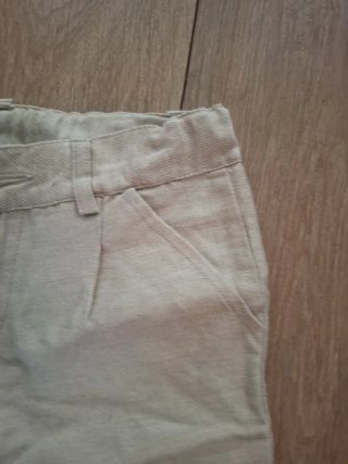 Pantalón corto evento niño Pilar Carrera 5 años