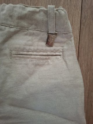 Pantalón corto evento niño Pilar Carrera 5 años
