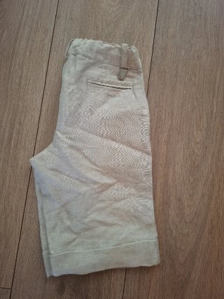 Pantalón corto evento niño Pilar Carrera 5 años