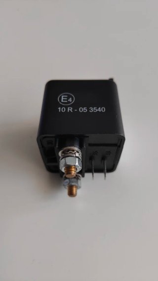 Victron Energy Cyrix-ct Combinador Baterías