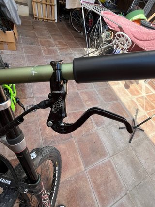 Specialized Demo 8 FSR Bicicleta Montaña