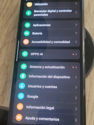 Oppo Find X5 Pro Negro/Gris