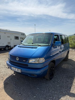 Volkswagen T4 Multivan ATLANTIS (COCHE ALEMANO)
