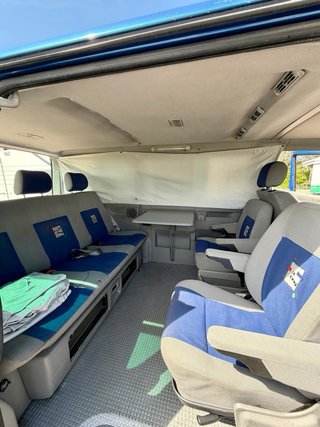 Volkswagen T4 Multivan ATLANTIS (COCHE ALEMANO)