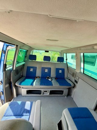Volkswagen T4 Multivan ATLANTIS (COCHE ALEMANO)