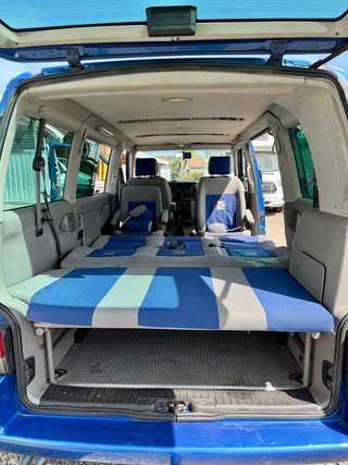 Volkswagen T4 Multivan ATLANTIS (COCHE ALEMANO)