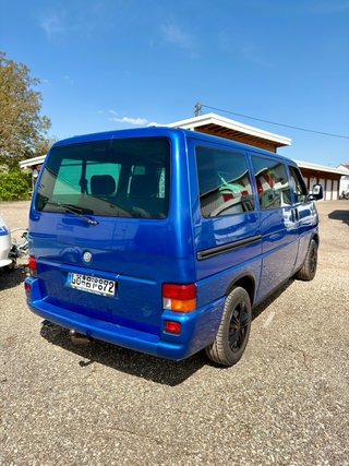 Volkswagen T4 Multivan ATLANTIS (COCHE ALEMANO)