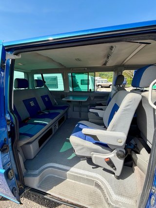 Volkswagen T4 Multivan ATLANTIS (COCHE ALEMANO)