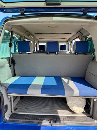 Volkswagen T4 Multivan ATLANTIS (COCHE ALEMANO)