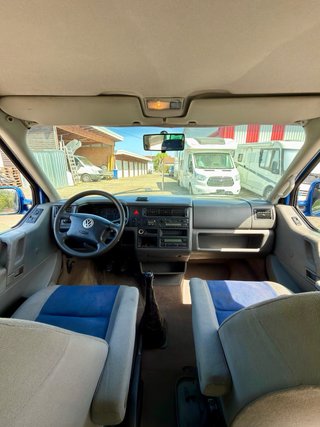 Volkswagen T4 Multivan ATLANTIS (COCHE ALEMANO)