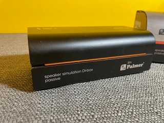 DI Box Palmer River ILM - Garanzia 2028