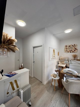 Alquiler de cabina estetica