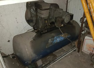 Compresor de aire 4kv