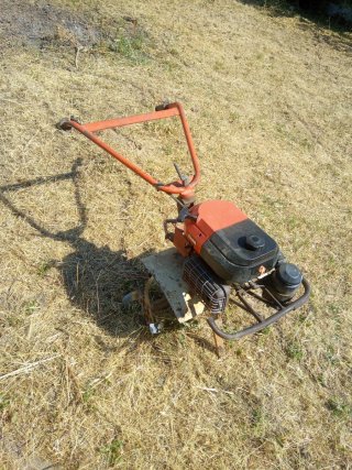 Motoazada PIVA-MINSEL 10P