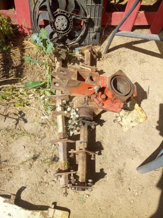 Motoazada PIVA-MINSEL 10P