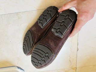 Mocasines Moreschi Marrones
