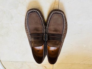 Mocasines Moreschi Marrones