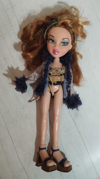 Bratz Meygan Strut It!