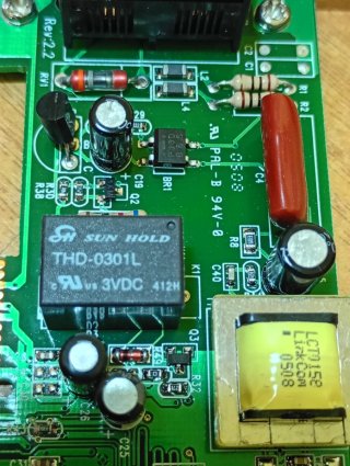 Scheda Modem 56k Conexant Usata
