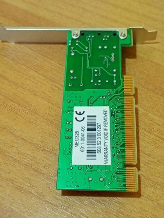 Scheda Modem 56k Conexant Usata