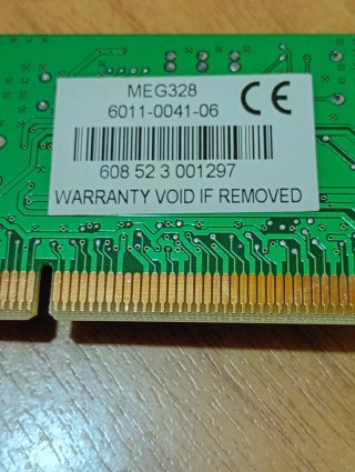 Scheda Modem 56k Conexant Usata