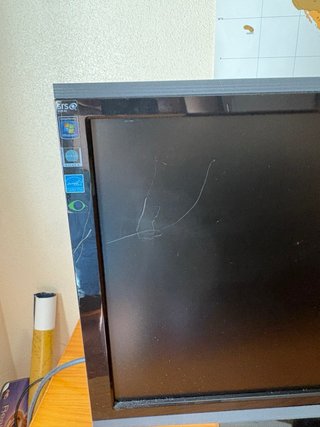 Monitor AOC 22 e2241Vwa