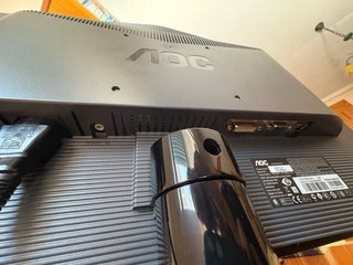 Monitor AOC 22 e2241Vwa