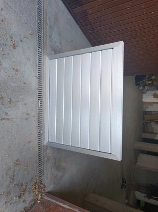 Ventana mallorquina