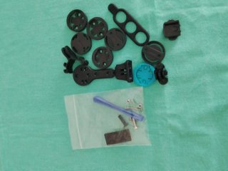 Kit montaje bici móvil