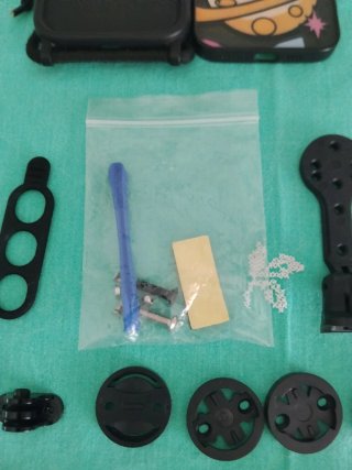 Kit montaje bici móvil