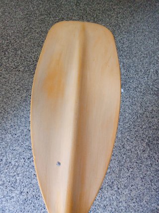 Remo de kayak/paddle surf
