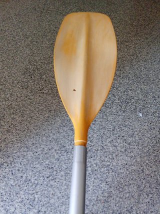 Remo de kayak/paddle surf